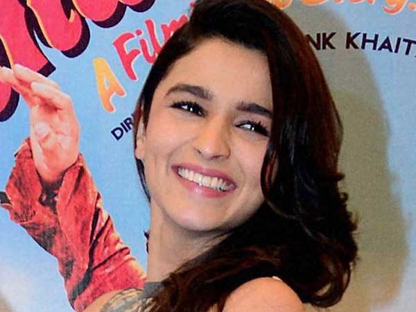I Wish to work with Maniratnam says Alia Bhatt I Wish to work with Maniratnam says Alia Bhatt