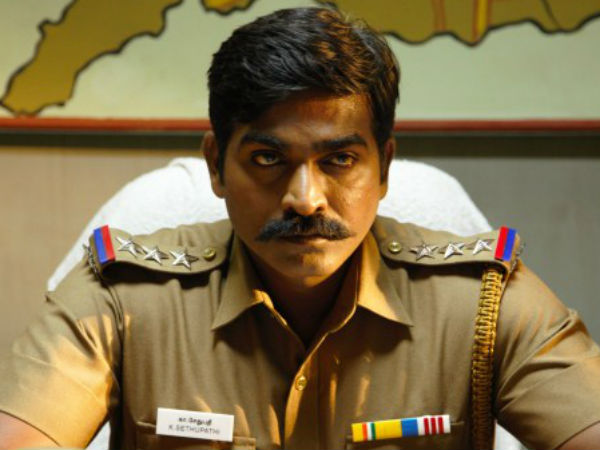 Vijay Sethupathy signs next movie with KV Anand Vijay Sethupathy signs next movie with KV Anand