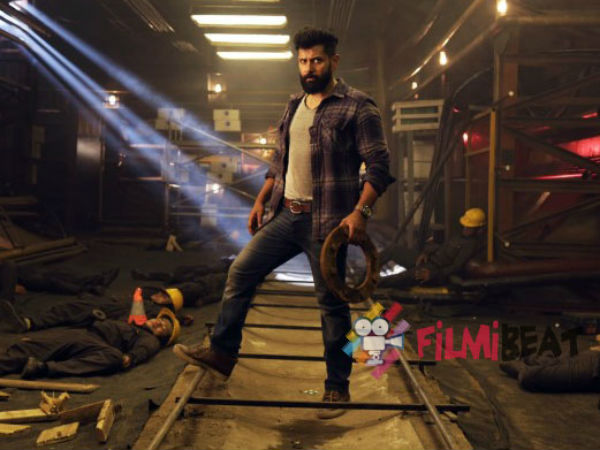 Nayanthara - Vikram fly to Bangkok for Irumugan Nayanthara - Vikram fly to Bangkok for Irumugan