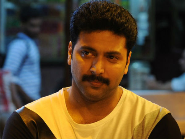 Jayam Ravi's next Bogan Jayam Ravi's next Bogan