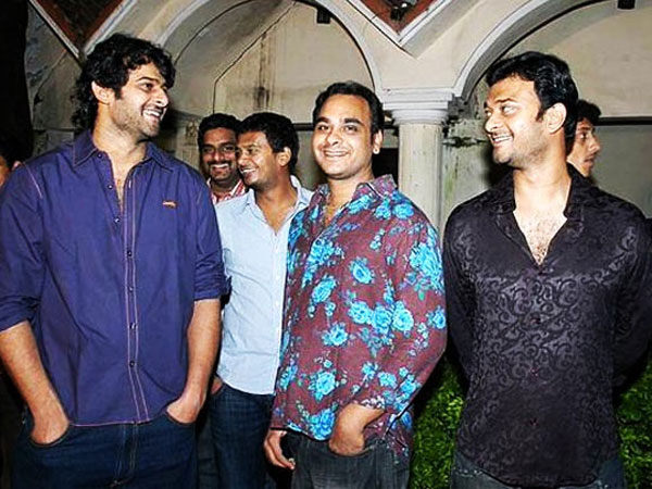 Cheque bounce case: Actor Prabhas's brother sentenced to one year Cheque bounce case: Actor Prabhas's brother sentenced to one year
