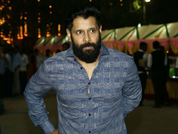 Vikram Participate in Cavinkare Ability Awards Vikram Participate in Cavinkare Ability Awards