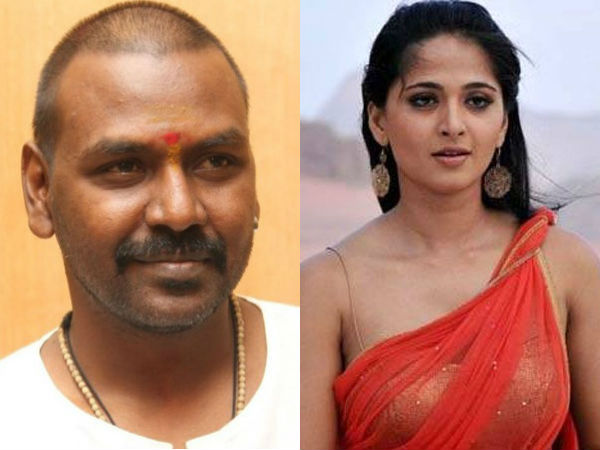 ராகவா லாரன்ஸ் - அனுஷ்கா
