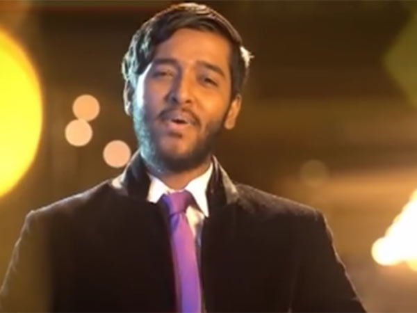 ஆனந்த் அரவிந்தாக்ஷன்