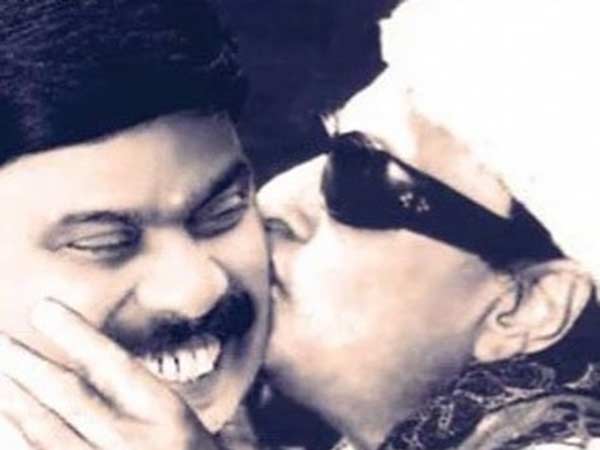 எம்.ஜி.ஆர். ரசிகன்...
