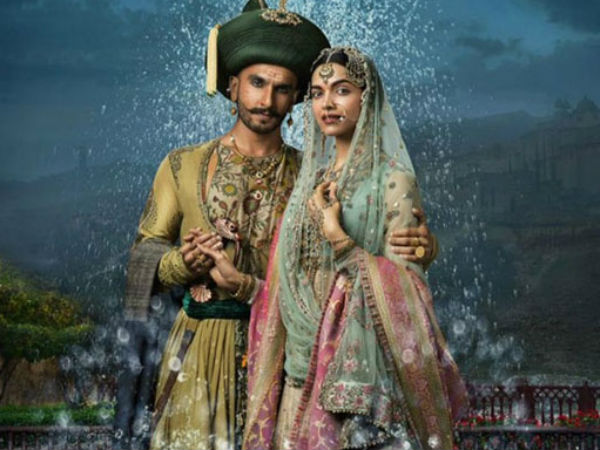 2016 Asian Film Awards: Bajirao Mastani Select Best Visual Effects Award 2016 Asian Film Awards: Bajirao Mastani Select Best Visual Effects Award