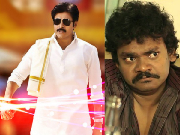 Pawan Kalyan slaps comedian Shankar: Know why? Pawan Kalyan slaps comedian Shankar: Know why?