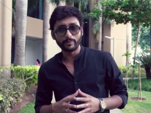RJ Balaji's Adult Video now Goes Viral RJ Balaji's Adult Video now Goes Viral
