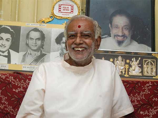Film News Aanandan passed away Film News Aanandan passed away