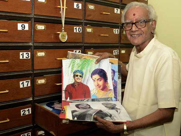 Film News Aanandan passed away Film News Aanandan passed away