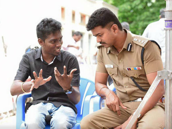 What kind of movie is Theri? What kind of movie is Theri?
