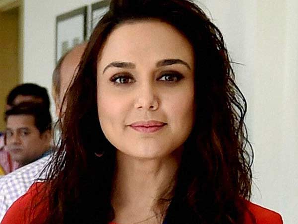Preity Zinta acquitted in 2013 cheque bounce case Preity Zinta acquitted in 2013 cheque bounce case