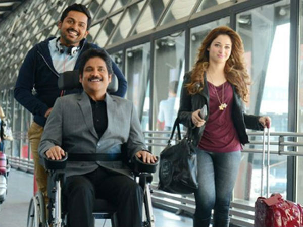 Case against the release of Thozha Case against the release of Thozha