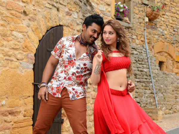 Case against the release of Thozha Case against the release of Thozha