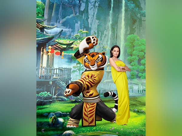 Kung Fu Panda 3 from April 1st Kung Fu Panda 3 from April 1st