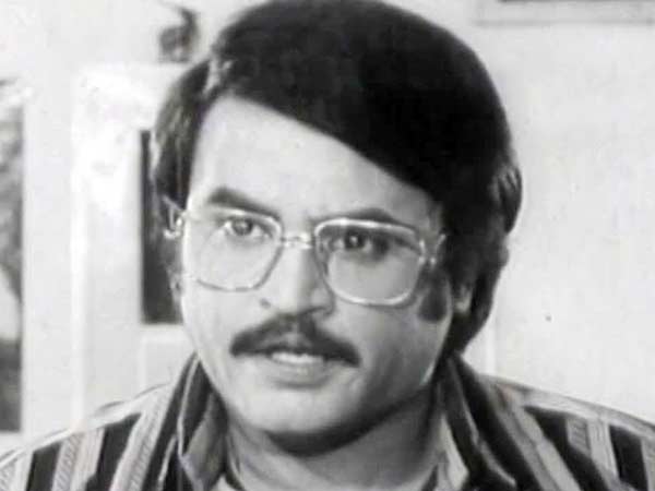 'Rajinikanth' celebrates 41st 'birthday' today 'Rajinikanth' celebrates 41st 'birthday' today