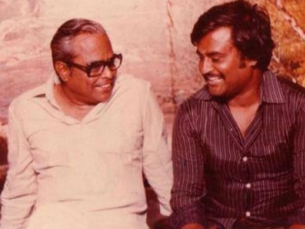 'Rajinikanth' celebrates 41st 'birthday' today 'Rajinikanth' celebrates 41st 'birthday' today
