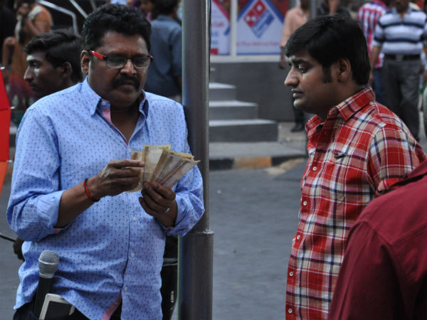 Sudeep's Mudincha Ivana Pudi shoot completed Sudeep's Mudincha Ivana Pudi shoot completed