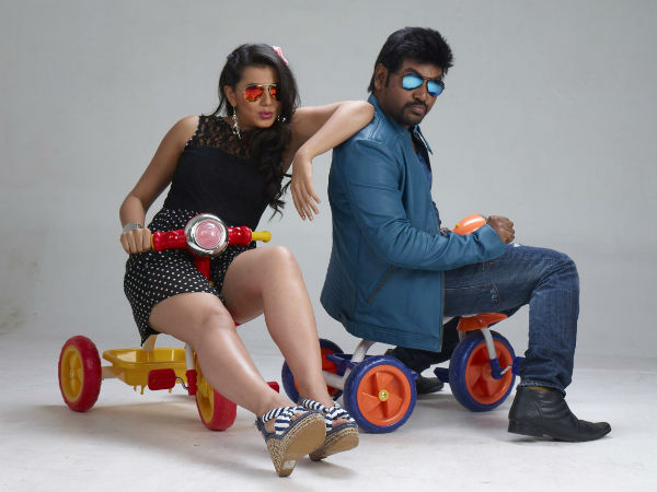Raghava Lawrence announces Rs 1 lakh price for Motta Siva Ketta Siva Raghava Lawrence announces Rs 1 lakh price for Motta Siva Ketta Siva