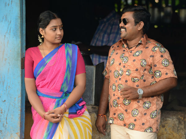 Teaser for Raja Mandhiri duet song Teaser for Raja Mandhiri duet song