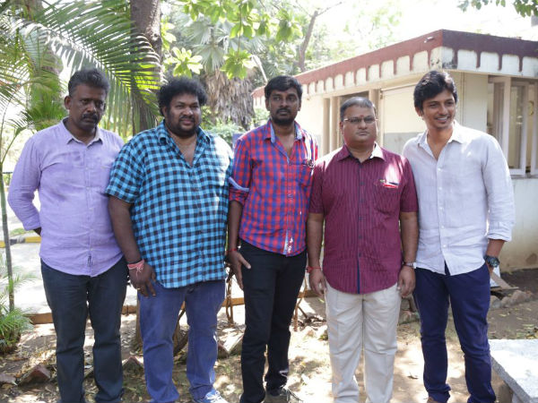 பிரச்சினை இல்லாத ஷூட்டிங்