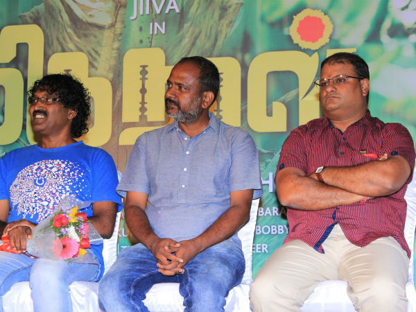 மகேஷ் முத்துசாமி