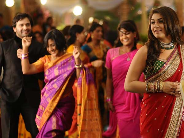 Hansika - Sindhu's Uyire Uyire releasing soon Hansika - Sindhu's Uyire Uyire releasing soon