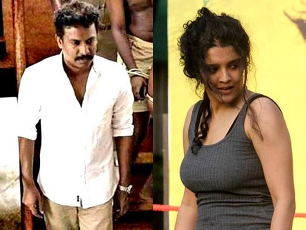 National award for Samuthirakkani, Rithika Singh National award for Samuthirakkani, Rithika Singh