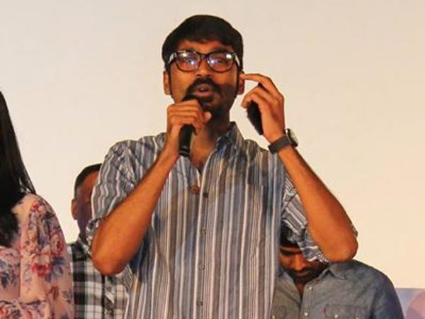 3 awards for Visaranai: Dhanush Happy 3 awards for Visaranai: Dhanush Happy