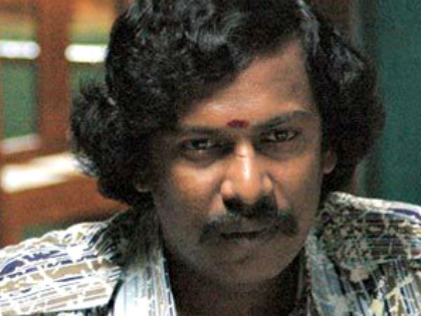 நடிகராக