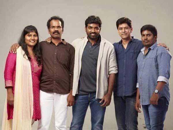 Vijay Sethupathy - Lakshmi Menon in Rekka Vijay Sethupathy - Lakshmi Menon in Rekka