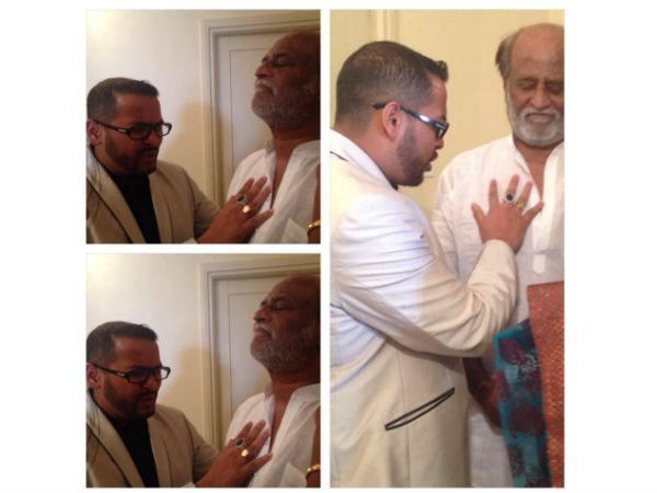 Is Rajini Baptised? Is Rajini Baptised?