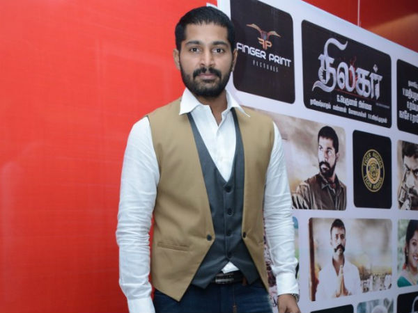 Thilagar fame actor Dhuruva interview Thilagar fame actor Dhuruva interview