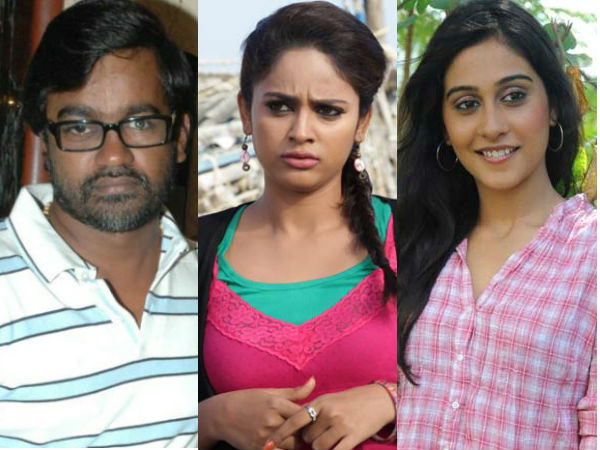 Regina, Nanditha to clash for Selvaraghavan Regina, Nanditha to clash for Selvaraghavan