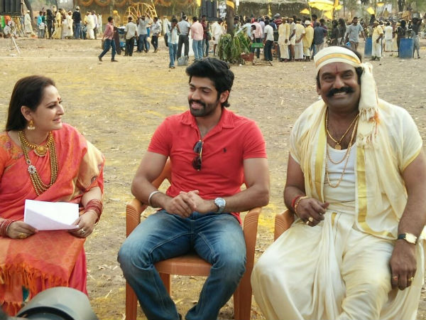 Nepoleon returns to acting Nepoleon returns to acting