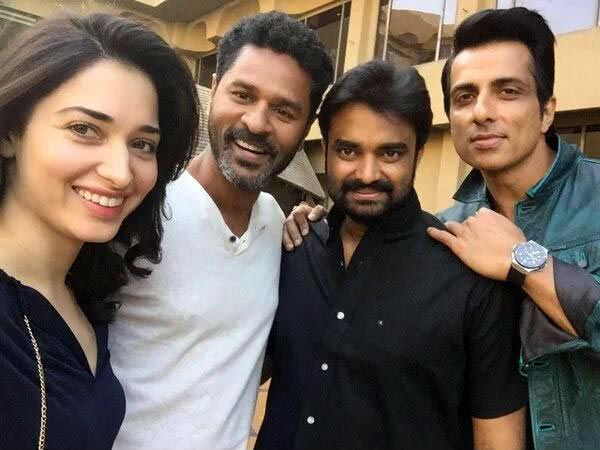 Prabhu Deva Next Movie Title Prabhu Deva Next Movie Title