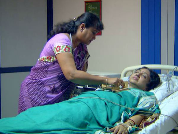 அம்மாவுக்கு ஹார்ட் அட்டாக்