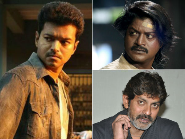 Vijay 60 Shooting Starts April 11 Vijay 60 Shooting Starts April 11