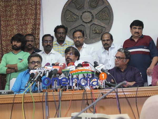 Nadigar Sangam's explanation on Star Cricket Nadigar Sangam's explanation on Star Cricket