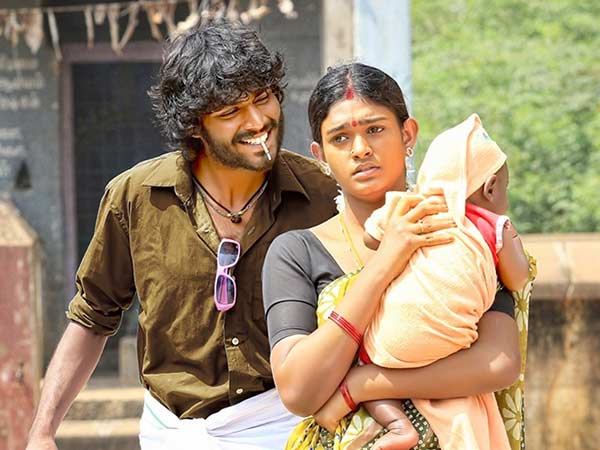 கிடா பூசாரி மகுடி