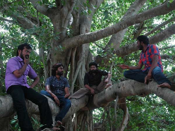 முதல் தகவல் அறிக்கை
