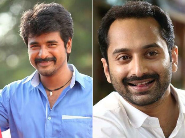 Fahad Fazil Debut in Tamil Fahad Fazil Debut in Tamil