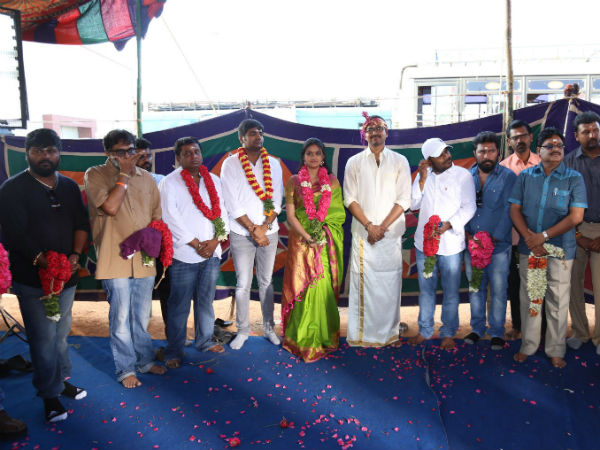 Vijay's Thalapathy 60 starts today Vijay's Thalapathy 60 starts today
