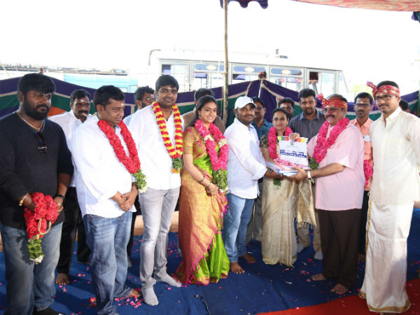 Vijay's Thalapathy 60 starts today Vijay's Thalapathy 60 starts today