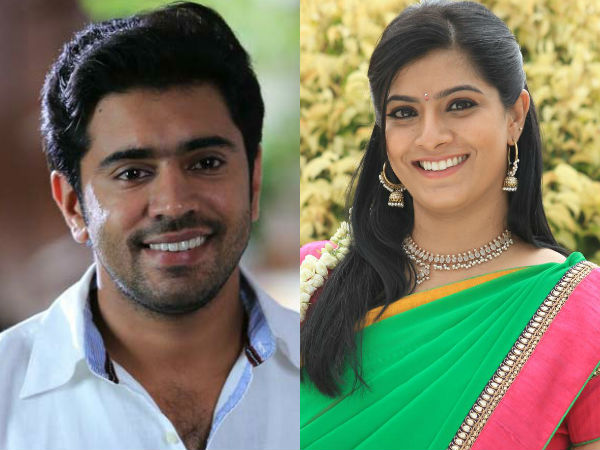 Nivin Pauly's Next Tamil Movie Nivin Pauly's Next Tamil Movie