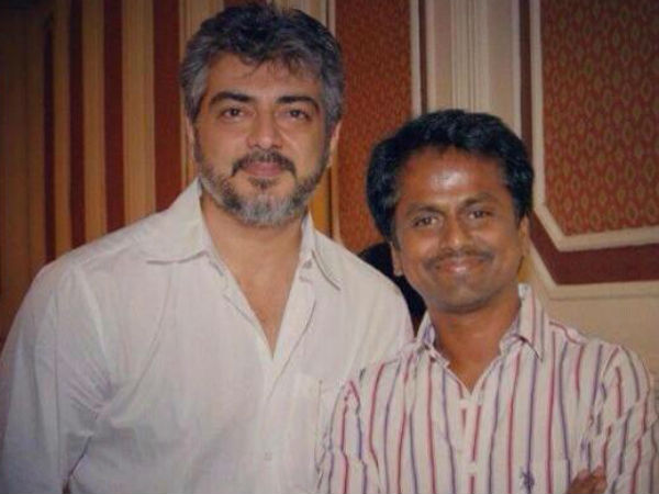 Ajith to join with AR Murugadoss again Ajith to join with AR Murugadoss again