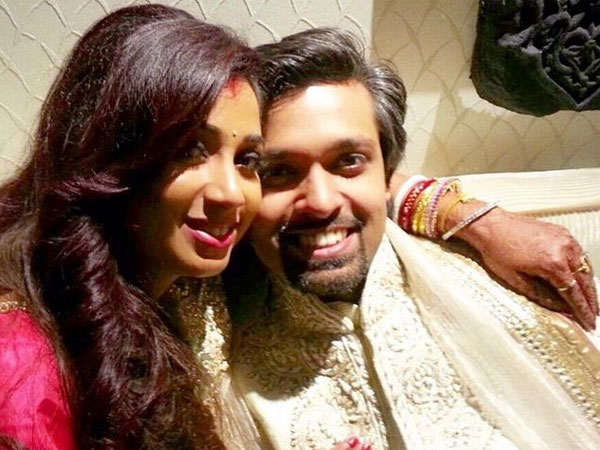 Singer Shreya Ghoshal Is Pregnant Singer Shreya Ghoshal Is Pregnant