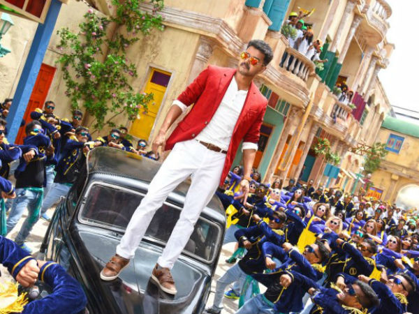 Theri audience opinions Theri audience opinions