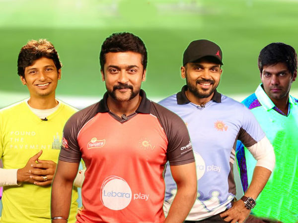 Nadigar Sangam: Natchathira Cricket Starts Nadigar Sangam: Natchathira Cricket Starts