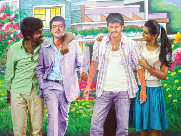 திரிஷா இல்லேன்னா நயன்தாரா
